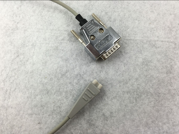 Drager babylog 8000  flow sensor cable 